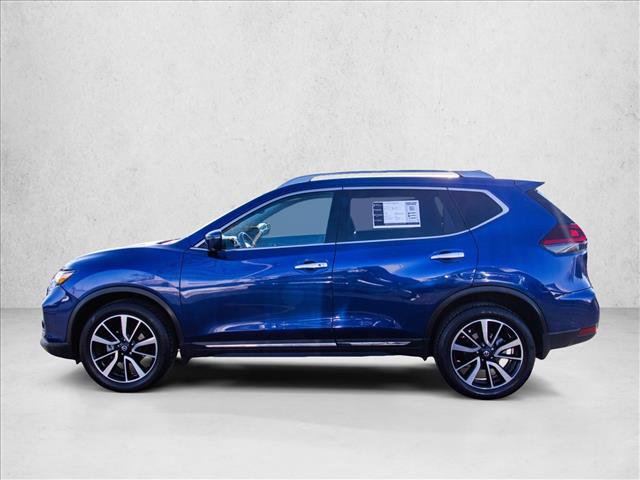 Used 2020 Nissan Rogue SL w/ Premium Package image 8