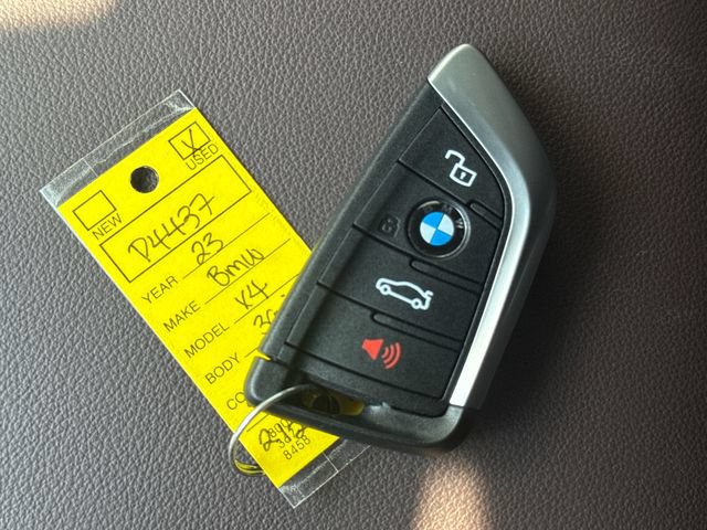 Used 2023 BMW X4 xDrive30i w/ Premium Package AWD/4WD image 27
