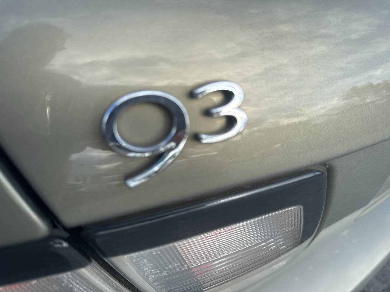 Used 2009 Saab 9-3 2.0T w/ Premium Package image 9