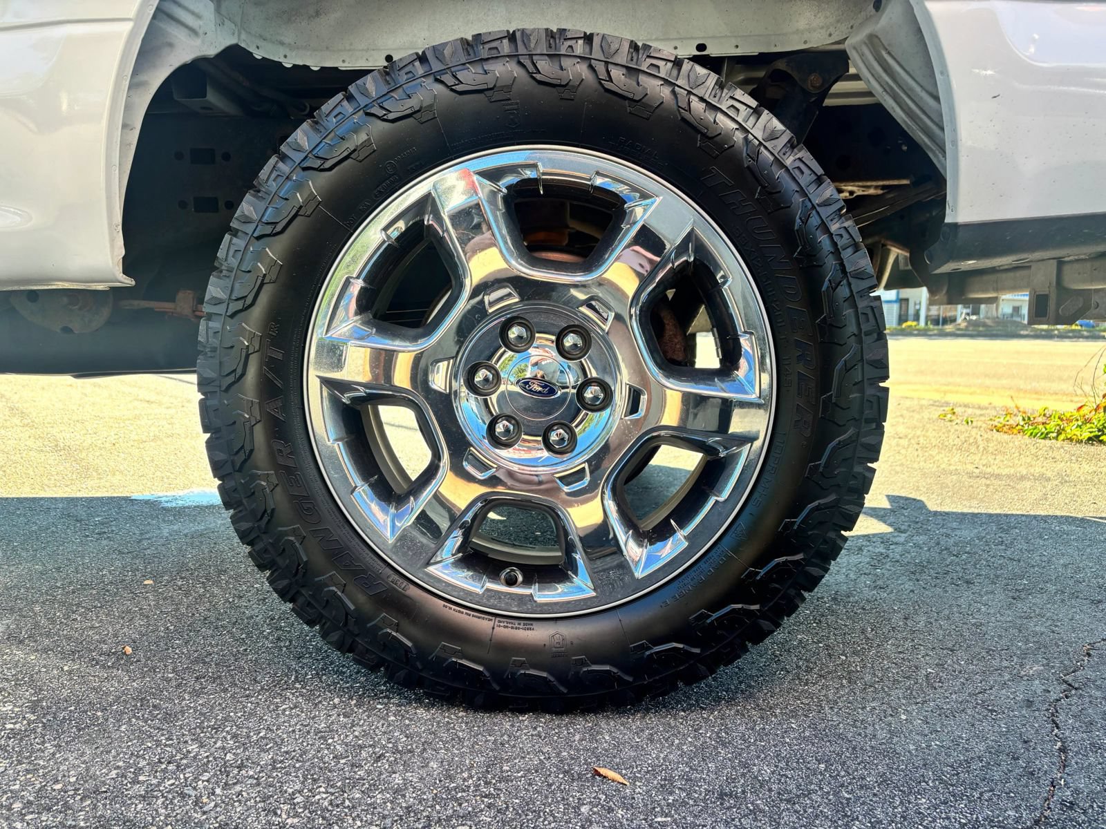 Used 2018 Ford F150 XL w/ Equipment Group 101A Mid AWD/4WD image 12