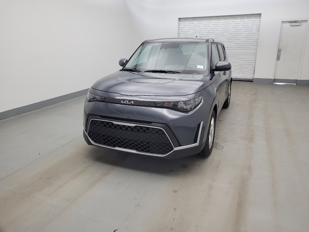 Used 2025 Kia Soul LX w/ LX Technology Package FWD image 15