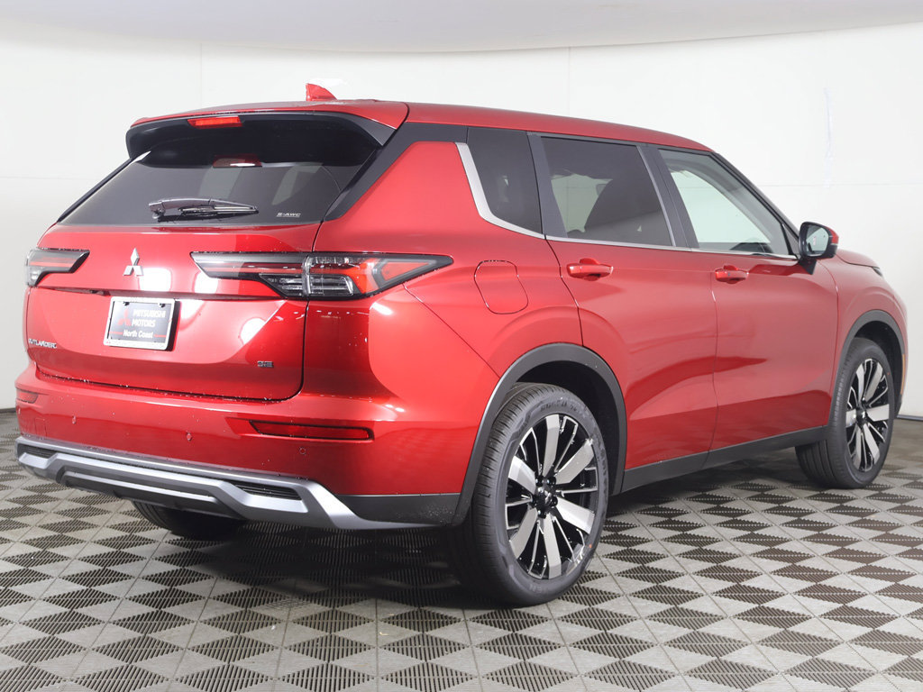 New 2027 Mitsubishi Outlander SE AWD/4WD image 11