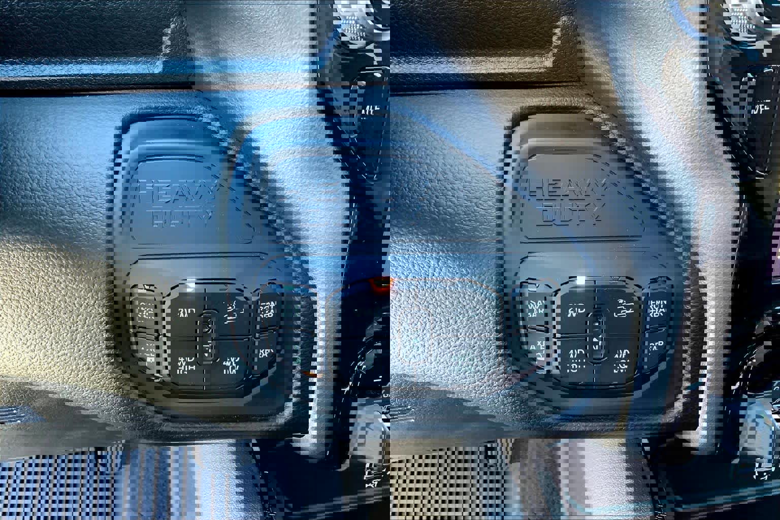 New 2026 RAM 2500 Power Wagon image 16