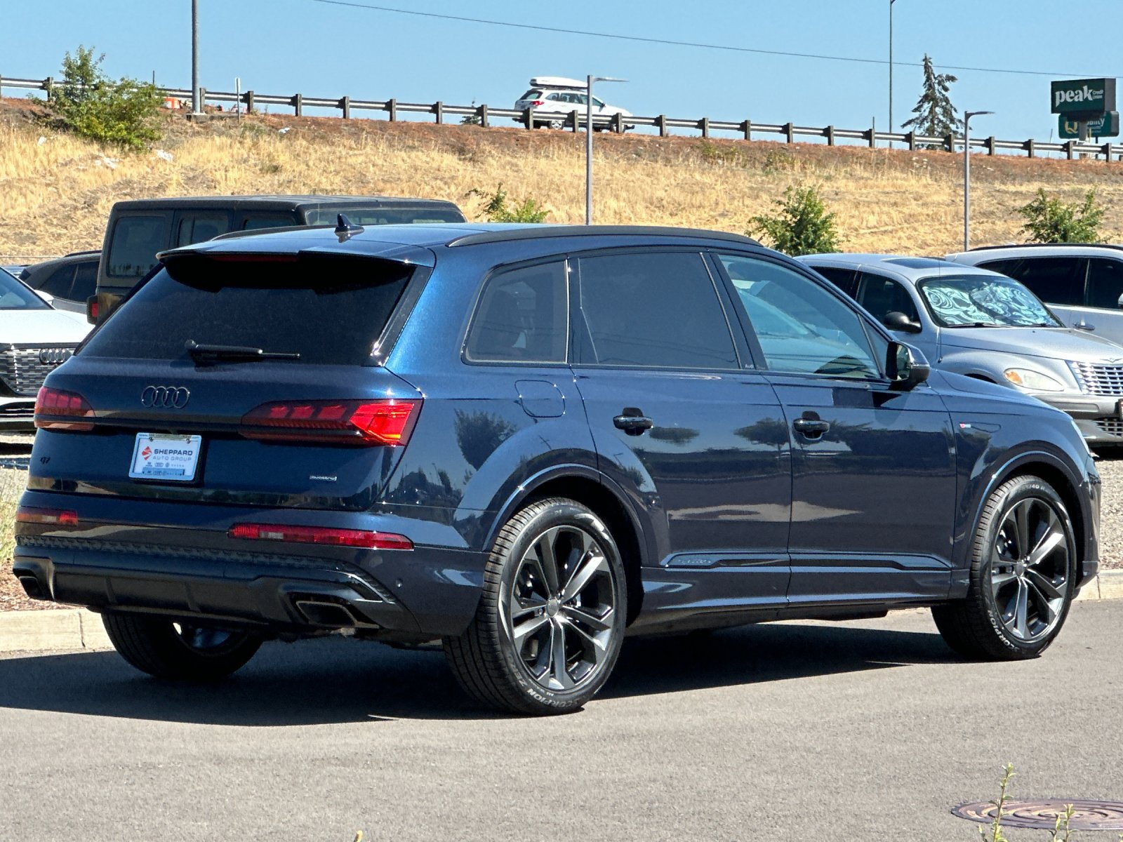 New 2026 Audi Q7 3.0T Prestige AWD/4WD image 3