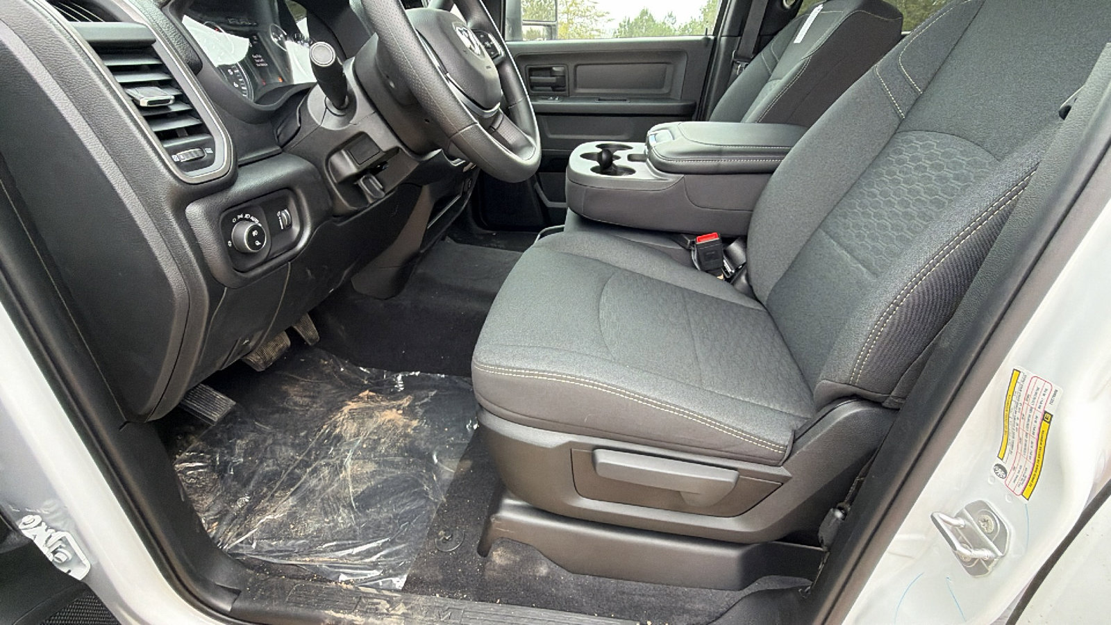 New 2026 RAM 2500 Tradesman image 16