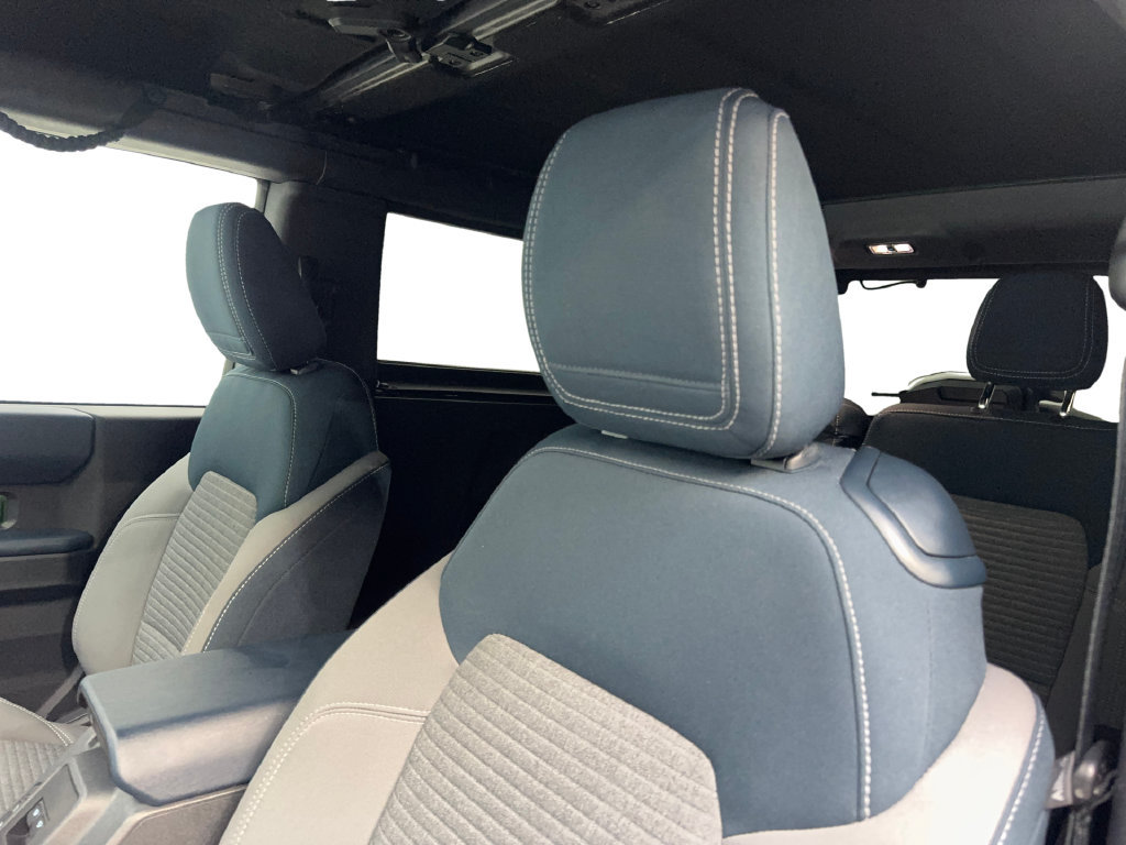 Used 2022 Ford Bronco Outer Banks AWD/4WD image 26