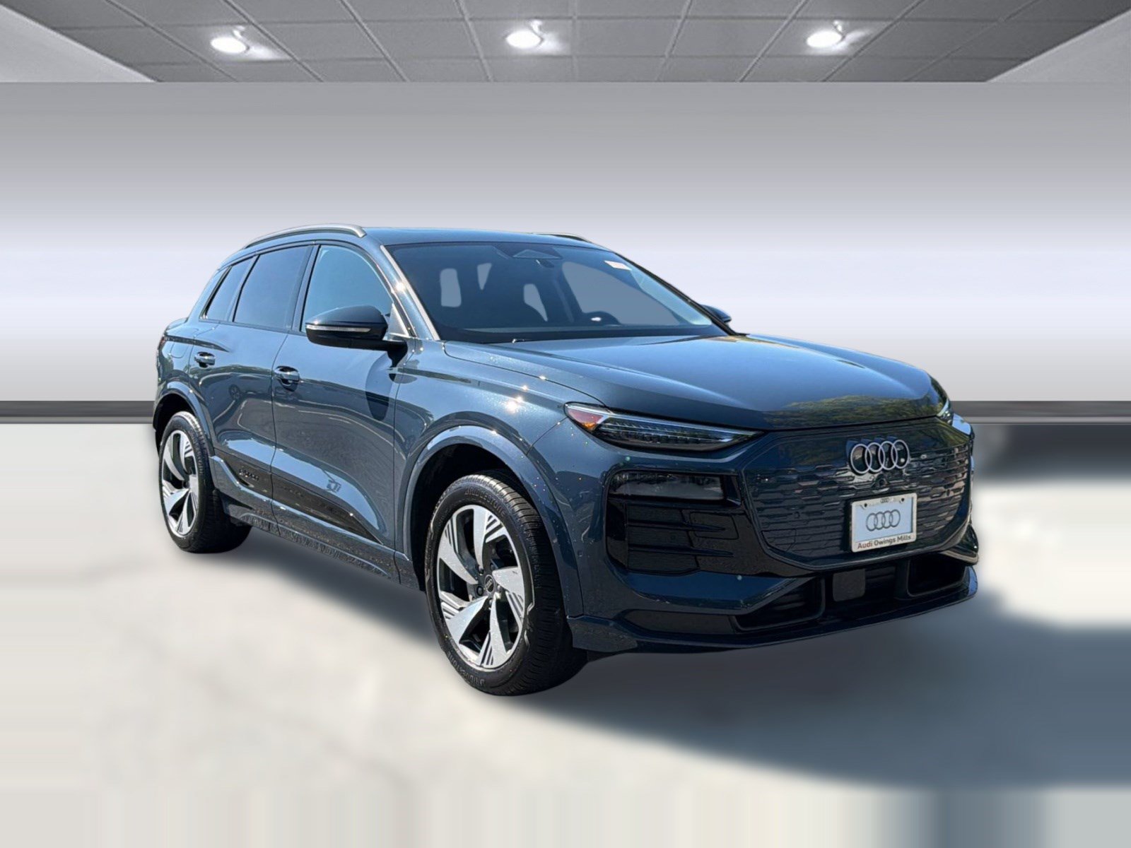 Certified 2025 Audi Q6 e-tron Premium Plus w/ Premium Plus AWD/4WD image 7