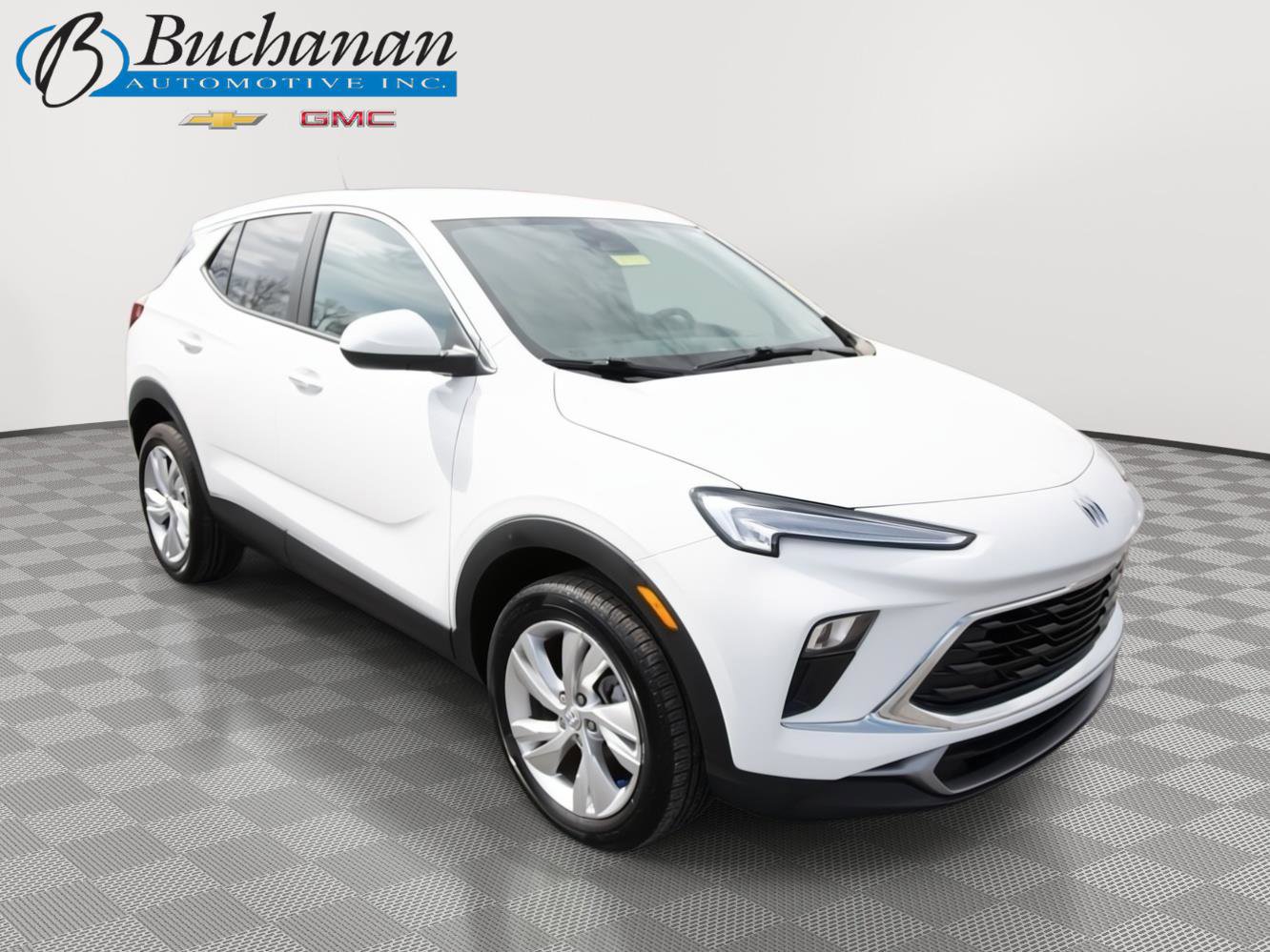 Used 2025 Buick Encore GX Preferred image 1