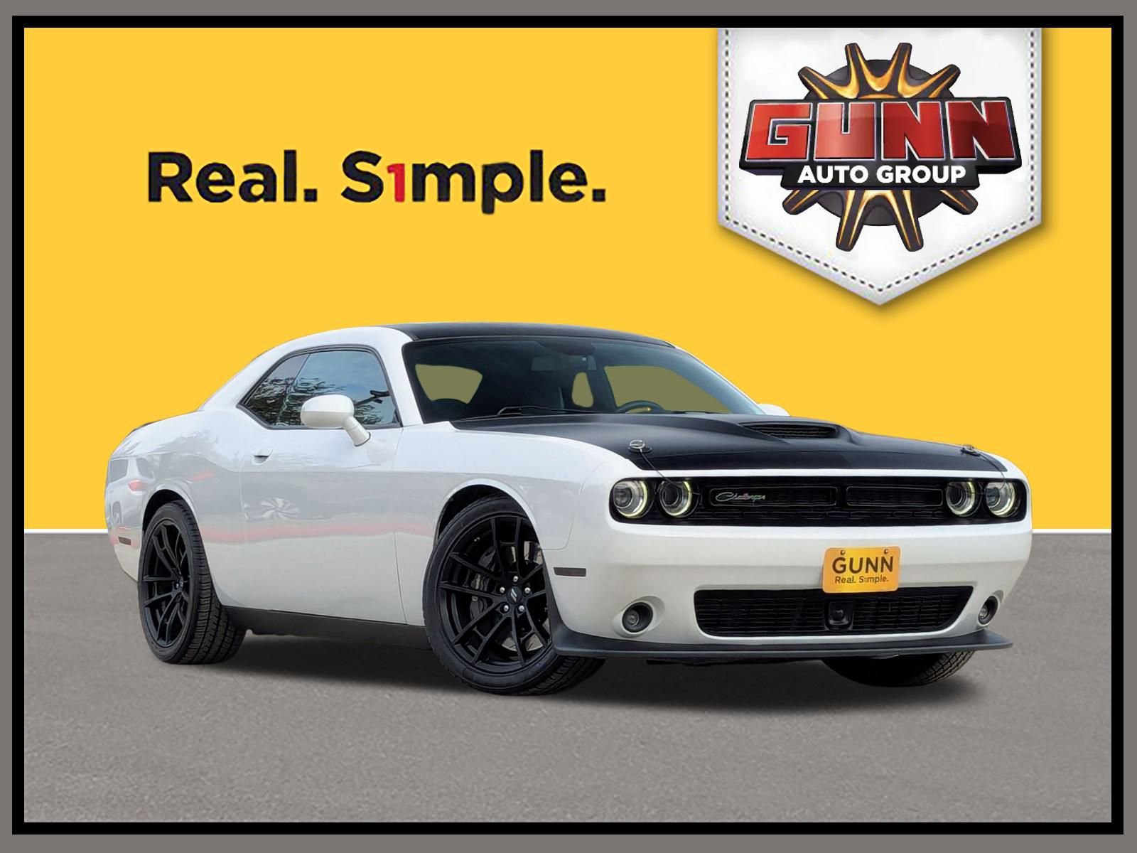 Used 2018 Dodge Challenger T/A