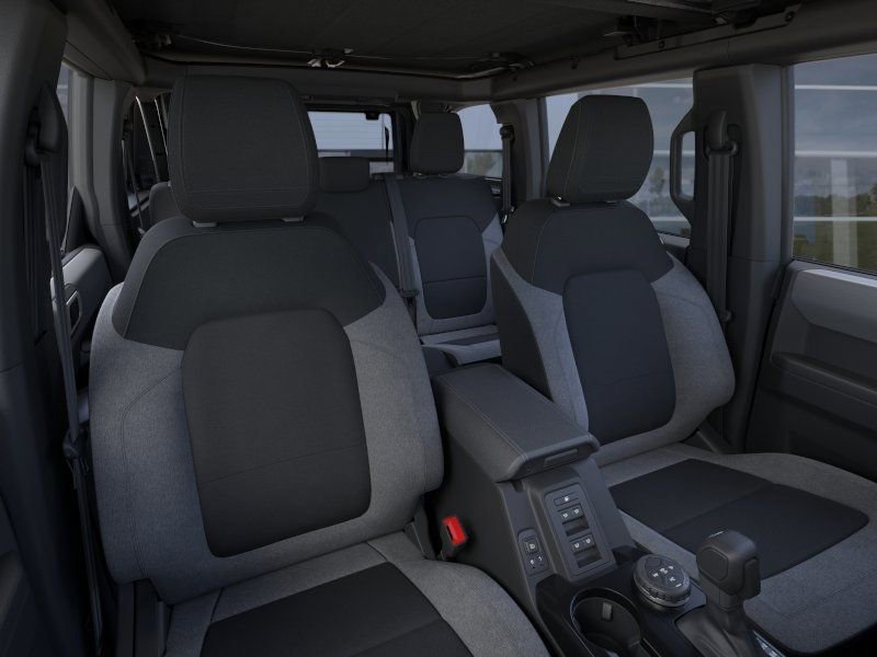 New 2026 Ford Bronco Big Bend AWD/4WD image 44