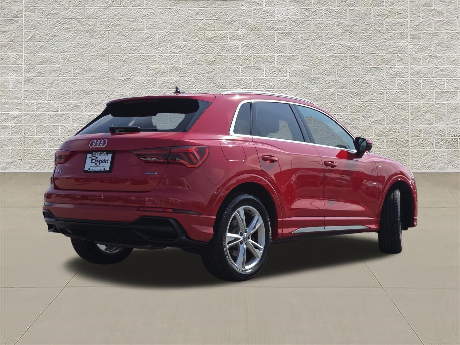 Used 2020 Audi Q3 2.0T Prestige AWD/4WD image 7