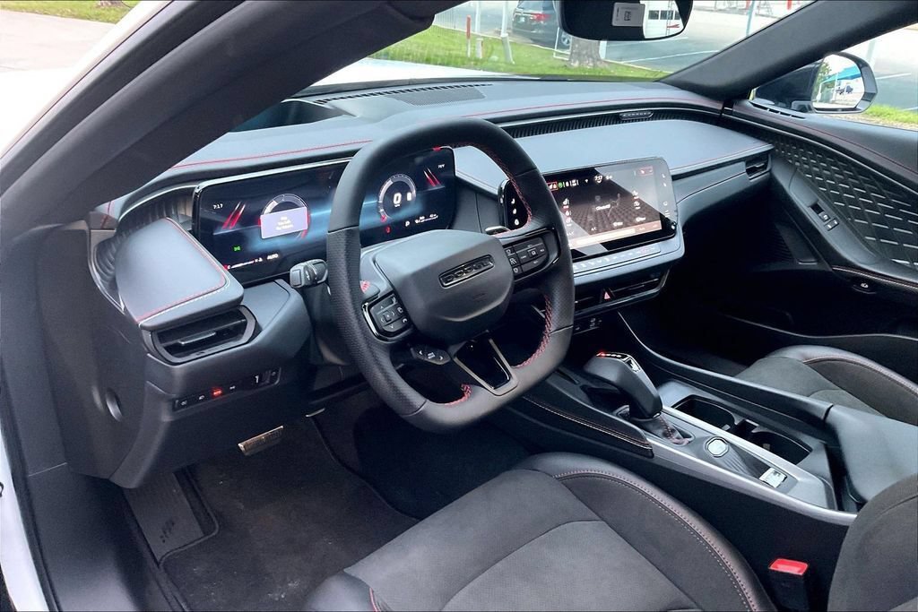 New 2026 Dodge Charger R/T AWD/4WD image 6