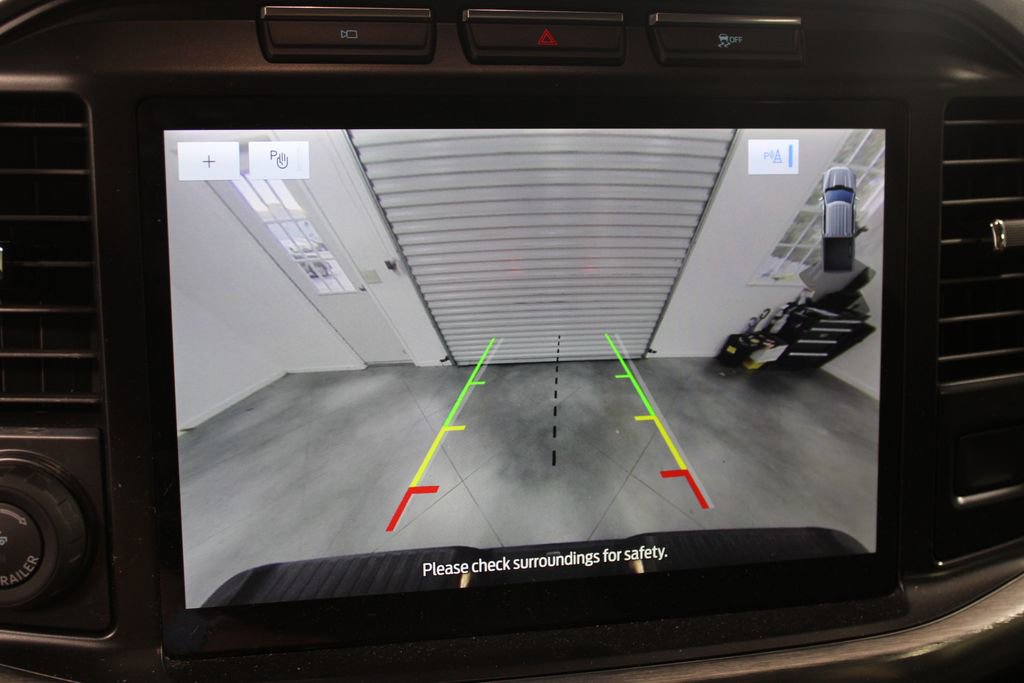 Used 2023 Ford F150 Lariat w/ Max Trailer Tow Package image 38