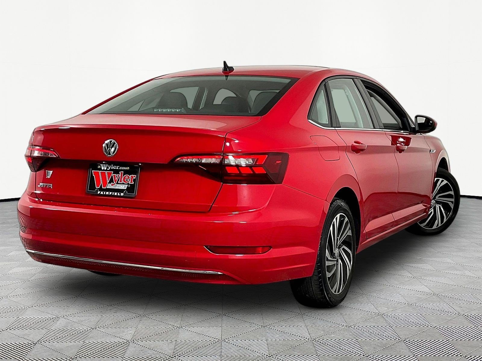Used 2021 Volkswagen Jetta SEL FWD image 6