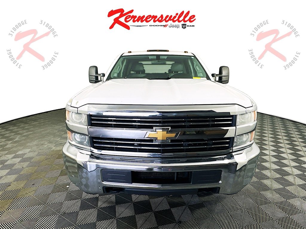 Used 2015 Chevrolet Silverado 3500 W/T image 2