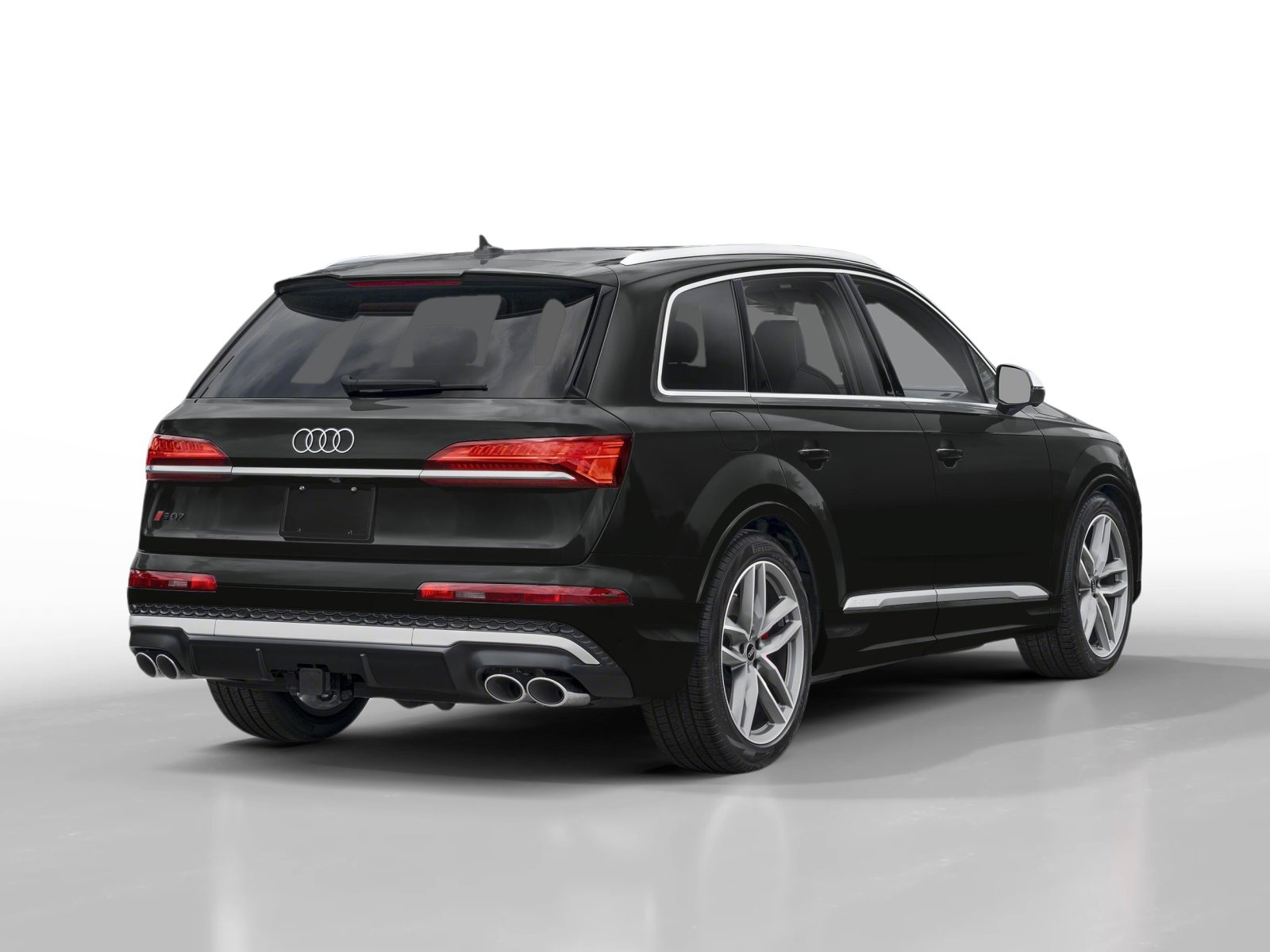 New 2026 Audi SQ7 Premium Plus AWD/4WD image 2