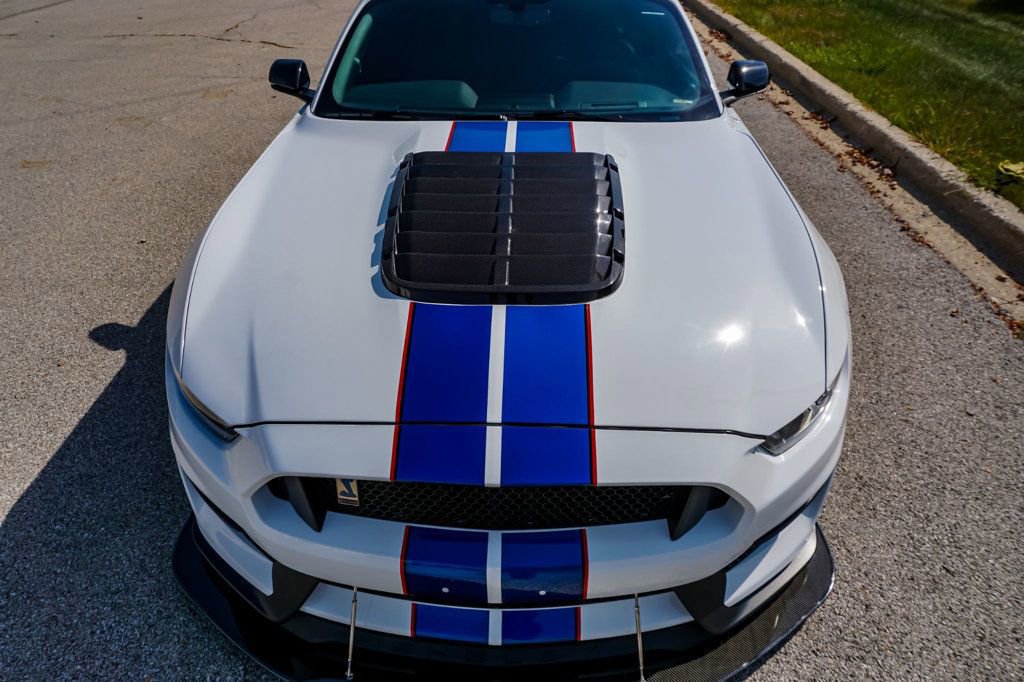 Used 2018 Ford Mustang Shelby GT350 w/ Convenience Package image 64