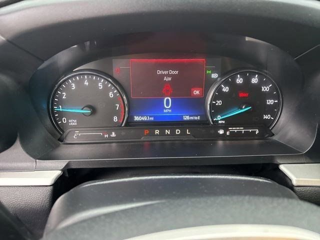 Used 2022 Ford Explorer XLT image 15