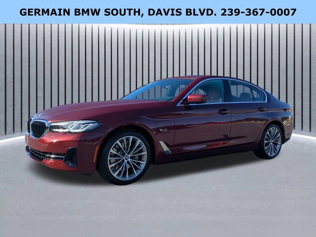 Used 2023 BMW 530e w/ Convenience Package