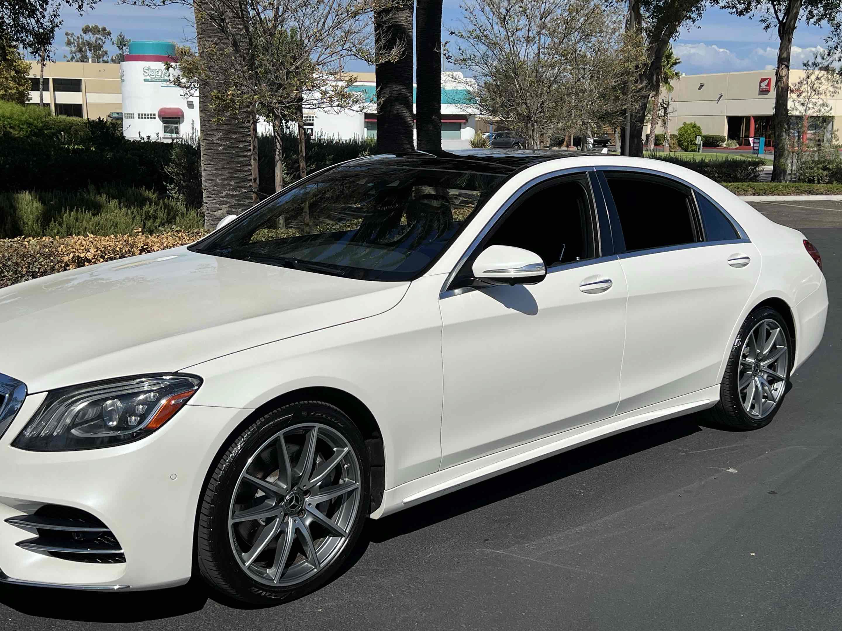 Used 2018 Mercedes-Benz S 450 Sedan image 74
