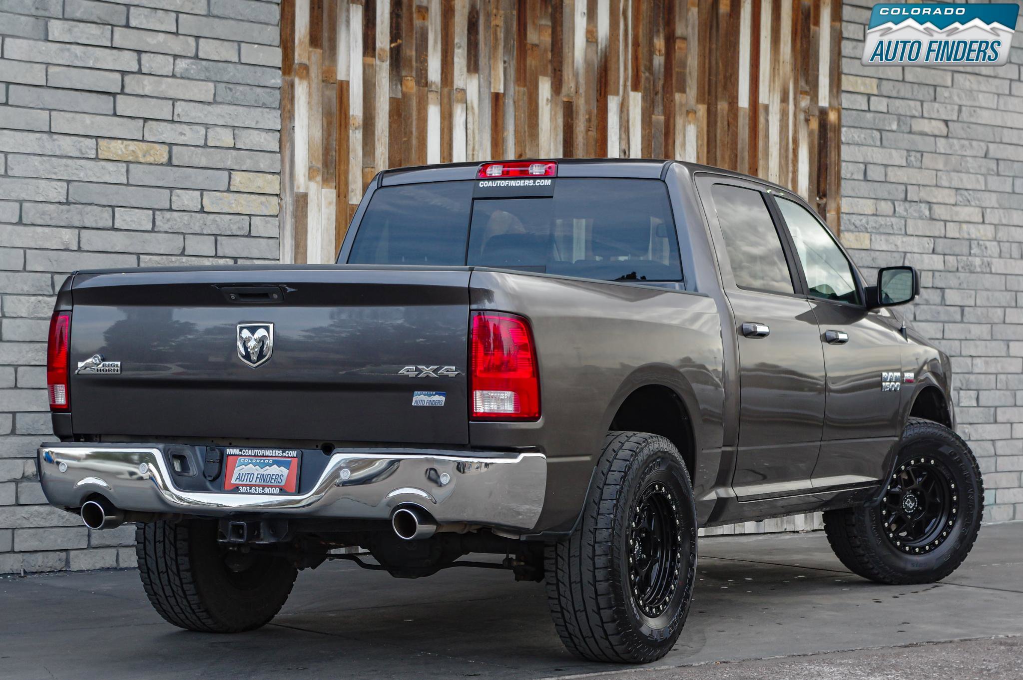 Used 2016 RAM 1500 Big Horn image 7