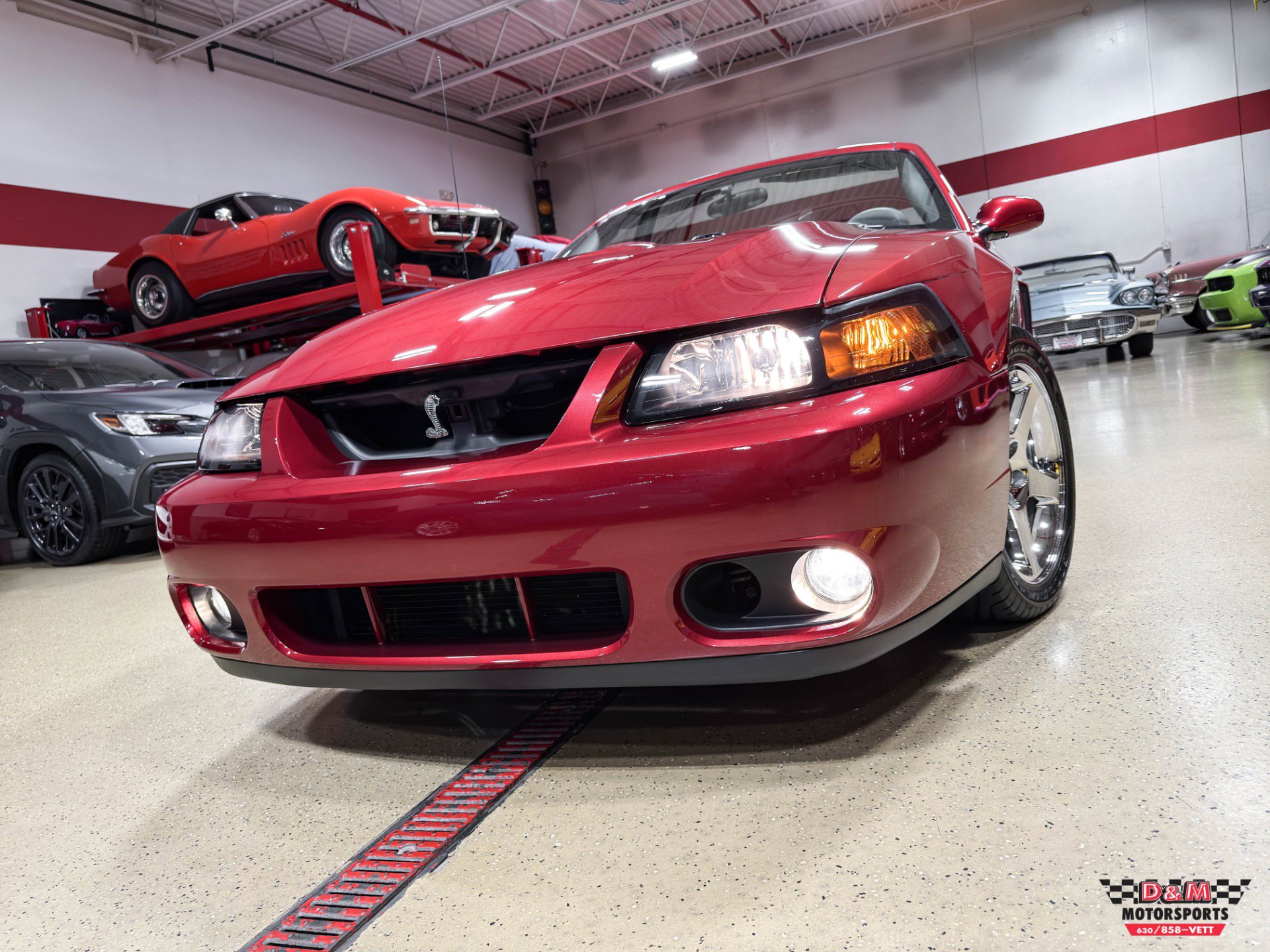 Used 2003 Ford Mustang Convertible image 57