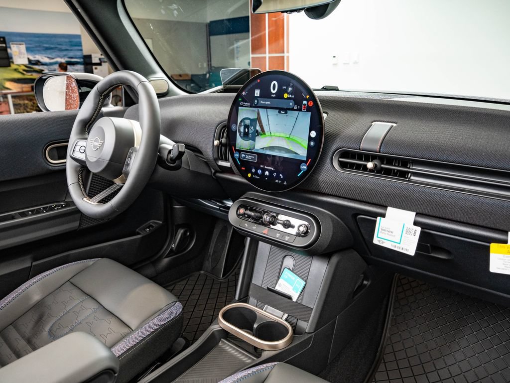 New 2026 MINI Cooper S FWD image 45