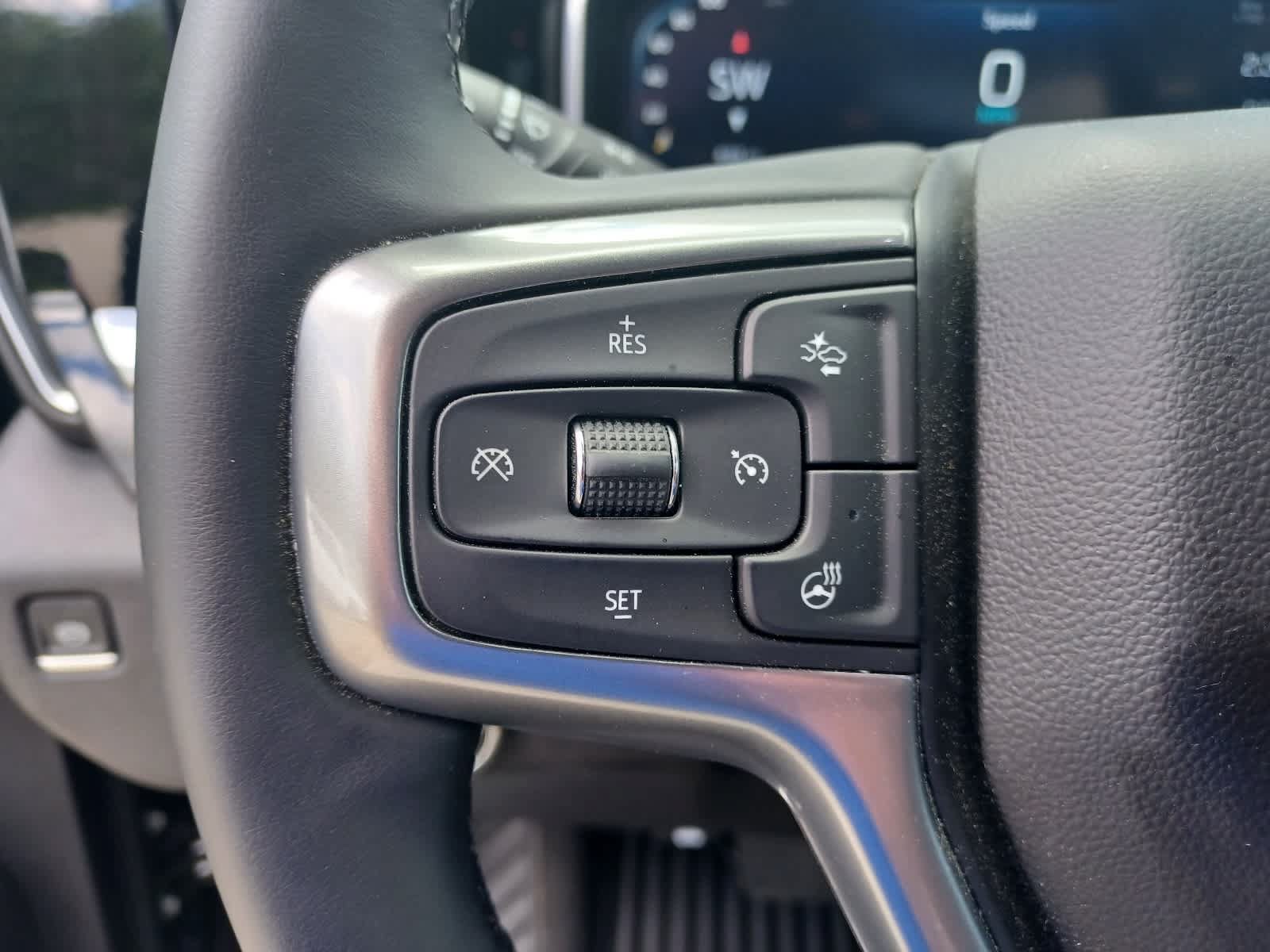 Used 2026 Chevrolet Silverado 1500 LT AWD/4WD image 18