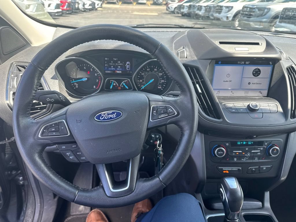 Used 2018 Ford Escape SEL AWD/4WD image 7