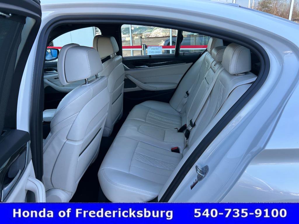 Used 2019 BMW 530i xDrive w/ Executive Package image 21