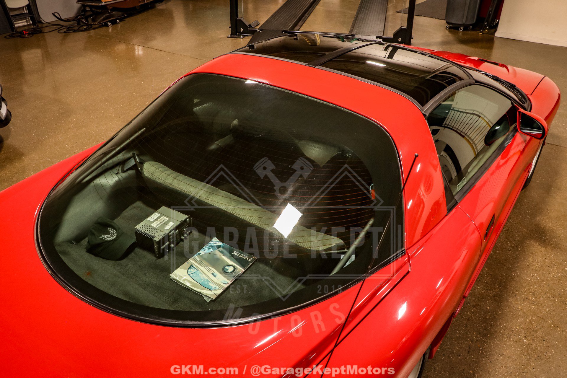 Used 1995 Pontiac Firebird Formula RWD image 12