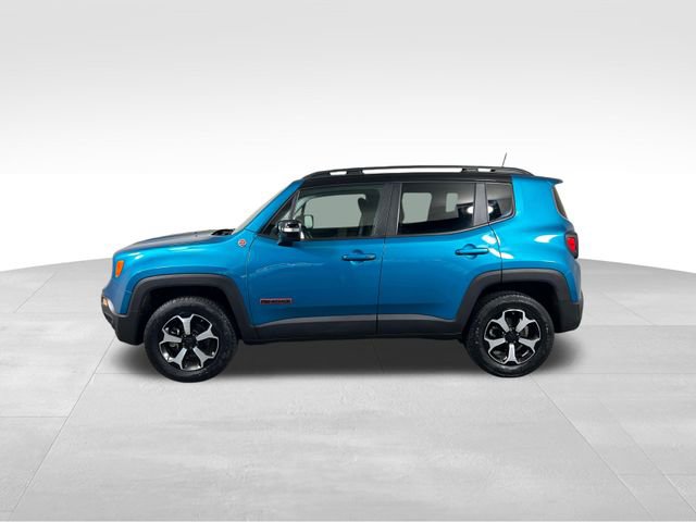 Used 2022 Jeep Renegade Trailhawk image 3