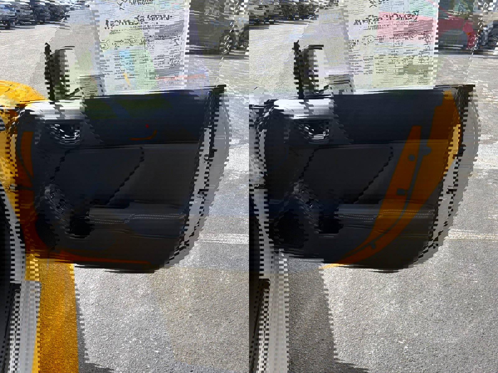 New 2026 Subaru BRZ Series.Yellow image 38