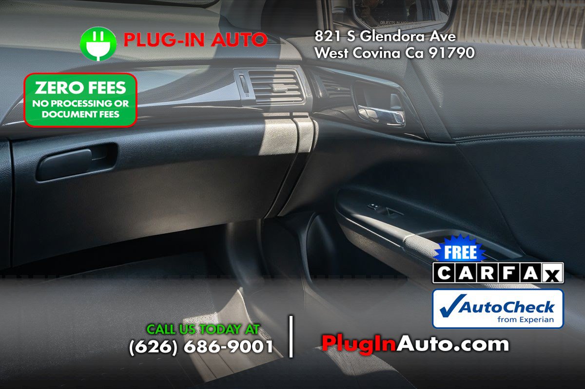 Used 2014 Honda Accord Sport image 15