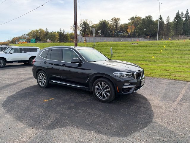 Used 2018 BMW X3 xDrive30i w/ Executive Package AWD/4WD image 10