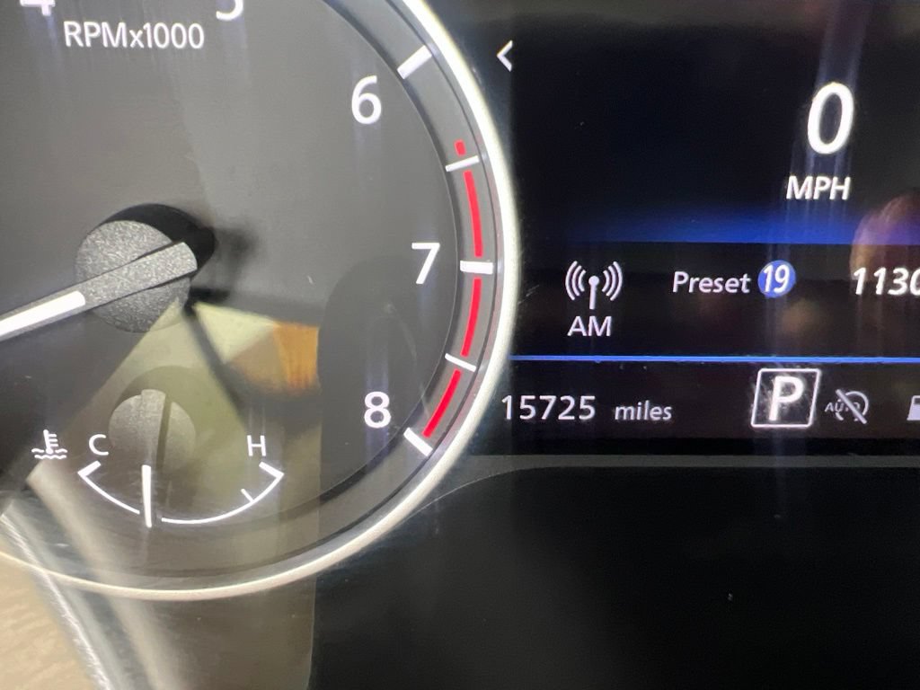 Used 2024 Nissan Sentra SV w/ Trunk Package FWD image 53