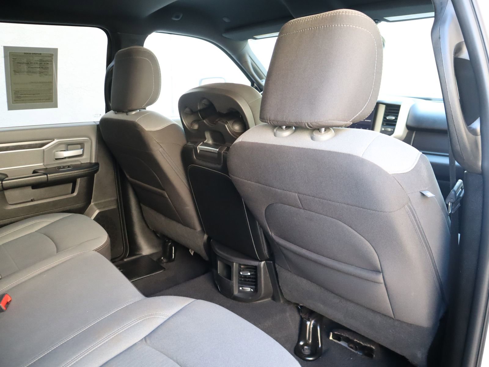 Used 2023 RAM 2500 Big Horn w/ Level 1 Equipment Group image 44