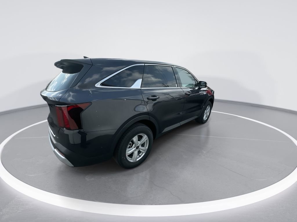 New 2026 Kia Sorento LX FWD image 8