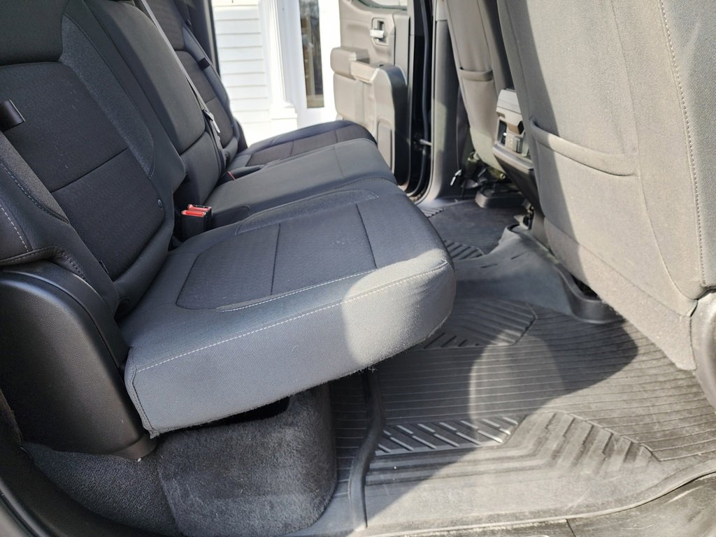 Certified 2022 Chevrolet Silverado 1500 LT Trail Boss w/ Convenience Package II image 20