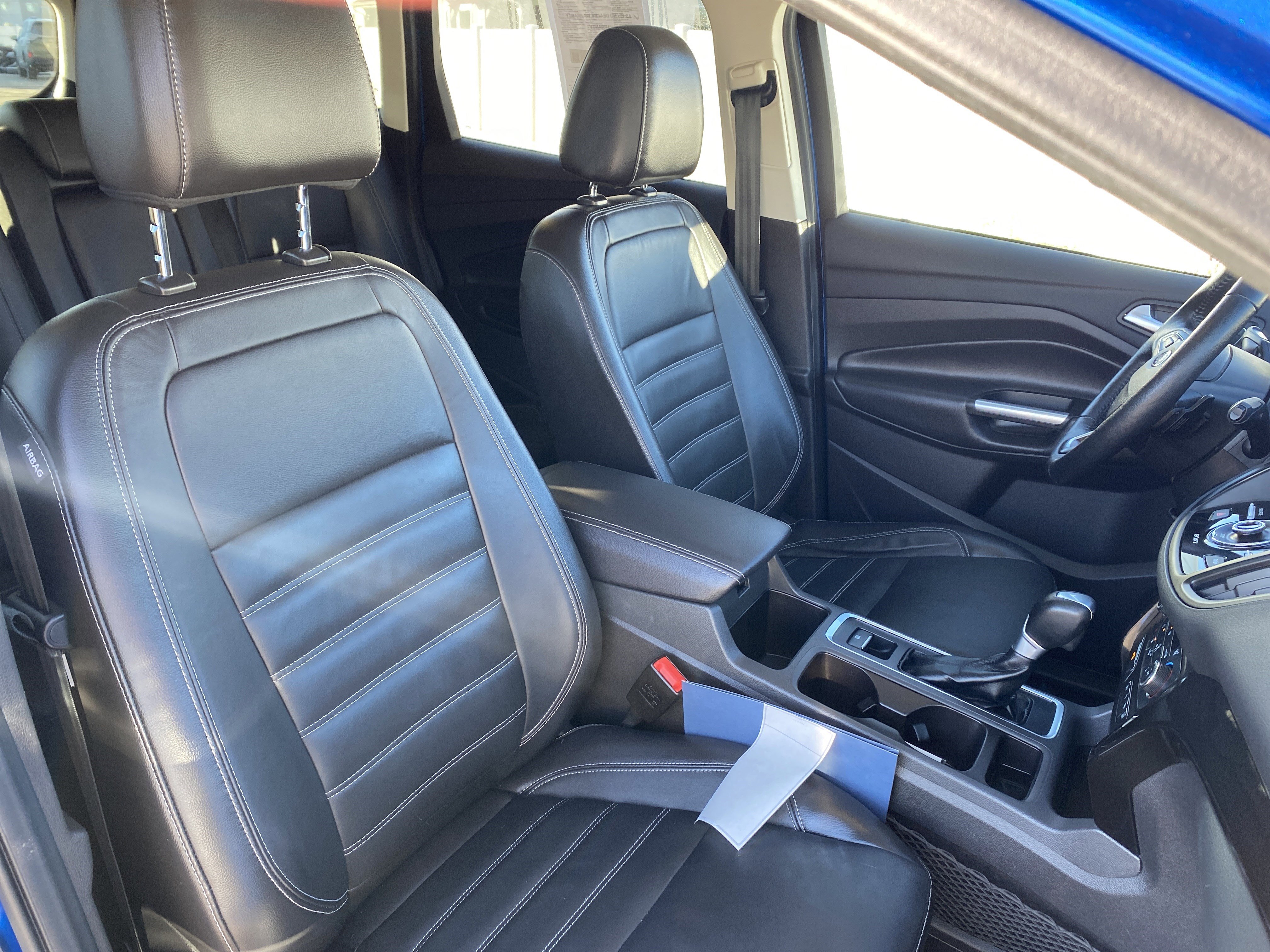 Used 2017 Ford Escape Titanium w/ Equipment Group 301A image 21