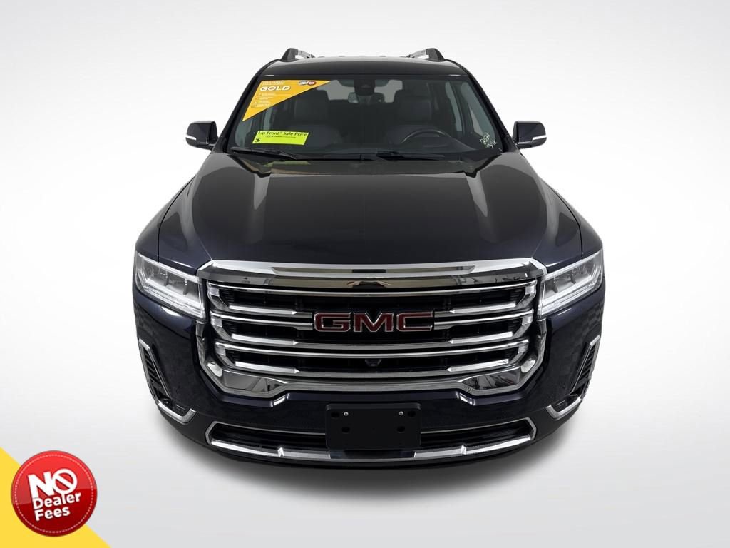 Used 2021 GMC Acadia SLT w/ Technology Package image 9