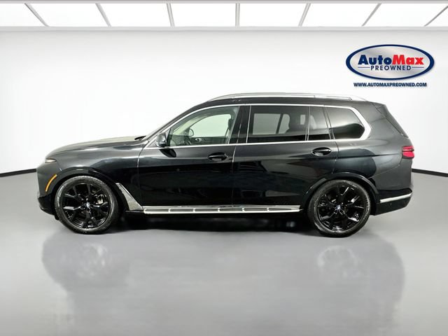 Used 2025 BMW X7 xDrive40i w/ Premium Package AWD/4WD image 9