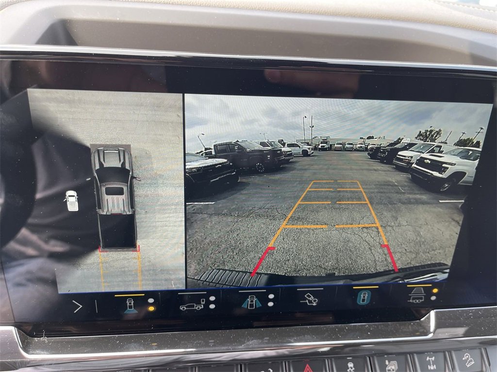 New 2025 Chevrolet Silverado 2500 ZR2 w/ Technology Package image 17