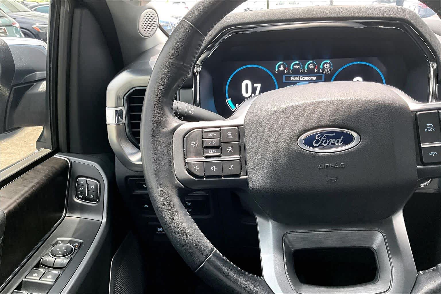 Used 2023 Ford F150 Lariat w/ Equipment Group 502A High AWD/4WD image 24