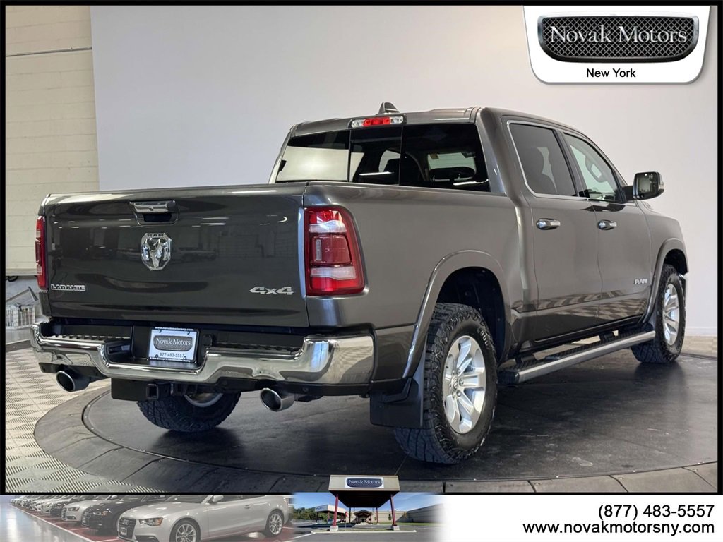 Used 2022 RAM 1500 Laramie image 7