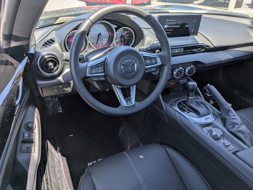 New 2026 MAZDA MX-5 Miata RF Grand Touring RWD image 28