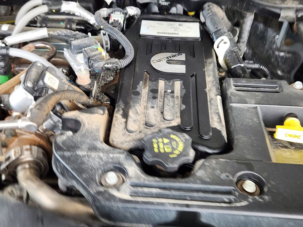 Used 2025 RAM 2500 Rebel w/ Rebel Level 1 Equipment Group image 14