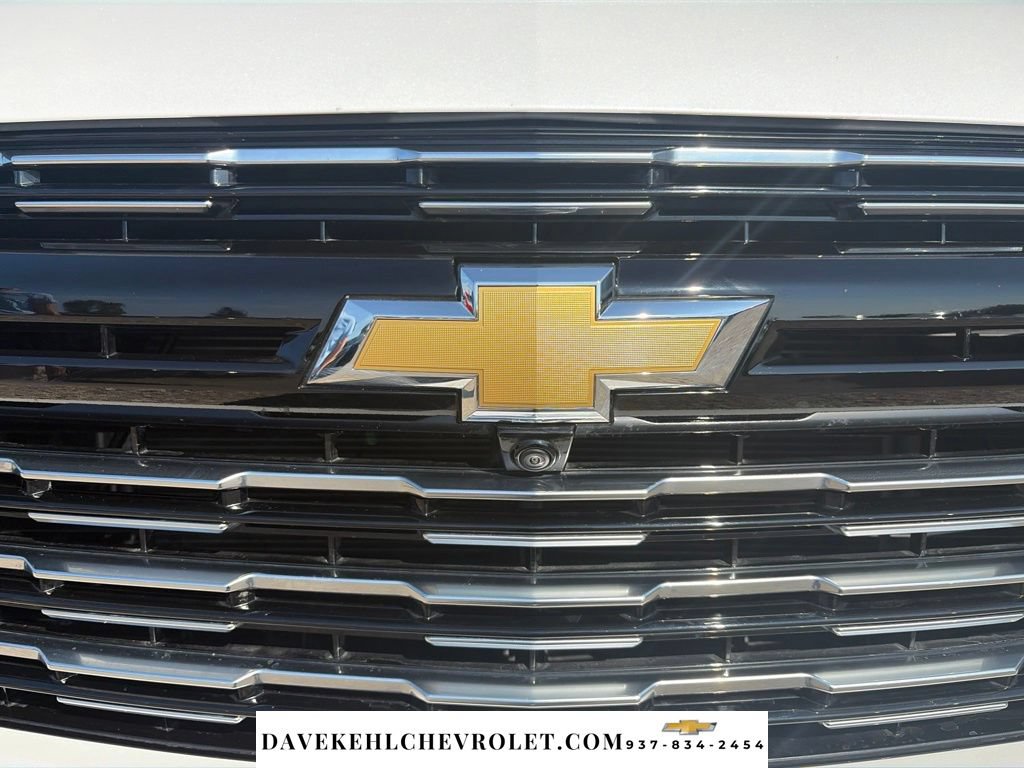 Used 2025 Chevrolet Tahoe High Country AWD/4WD image 41