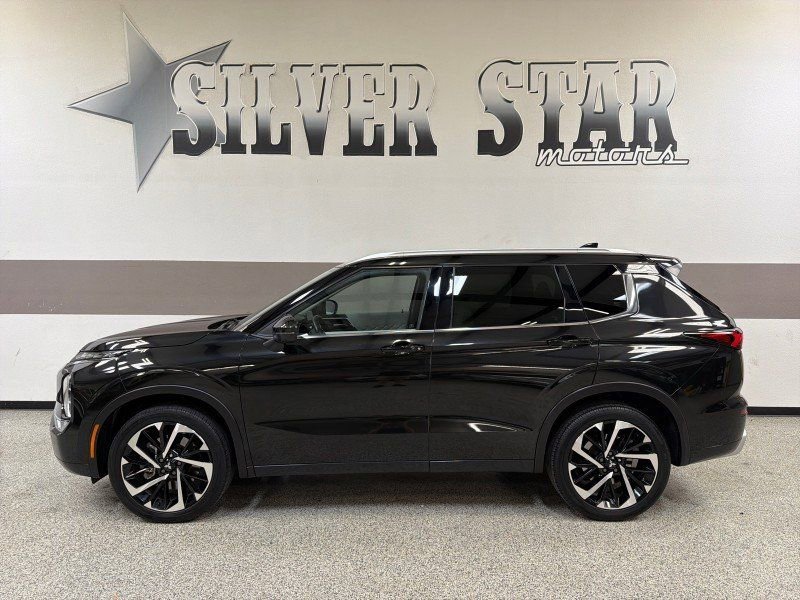 Used 2022 Mitsubishi Outlander SEL FWD image 26