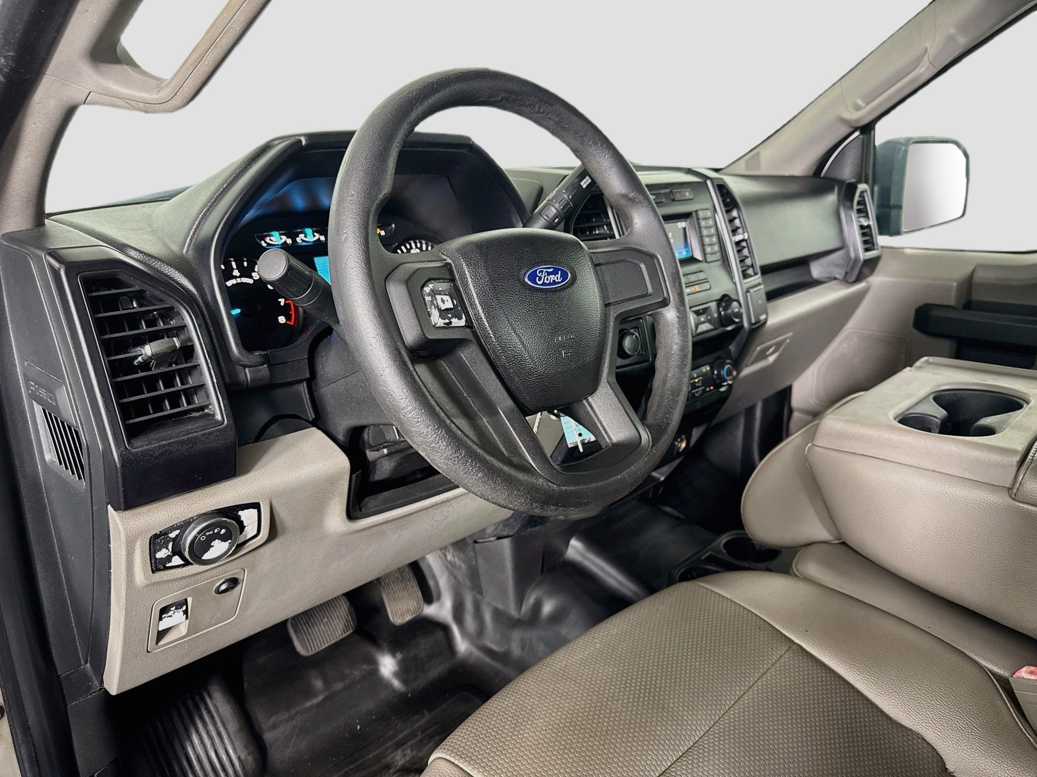 Used 2018 Ford F150 XL w/ Trailer Tow Package RWD image 20
